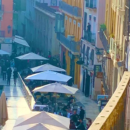 Suite Del Ayuntamiento Alicante Exterior foto