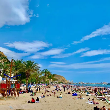 Suite Del Ayuntamiento Alicante Exterior foto